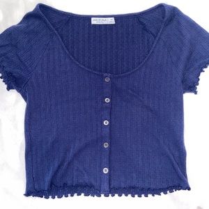 Arizona Jean Company Crop Top💙